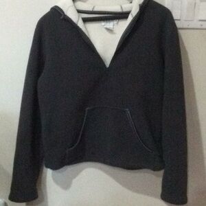 WILLI SMITH SWEAT FLEECE LINED SWEAT JACKET